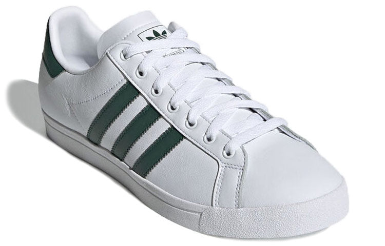 adidas Coast Star 'White Collegiate Green' EE9949