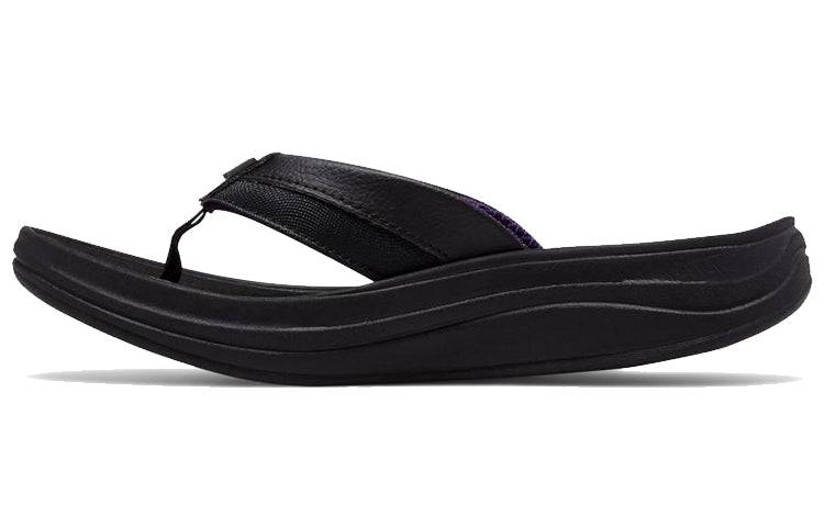 (WMNS) New Balance 6088 Series Revive Thong Black W6088BK