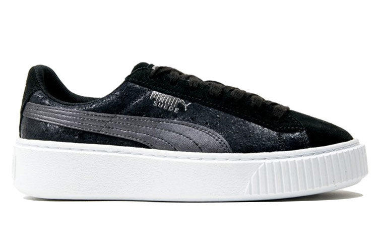 (WMNS) PUMA Suede Platform Safari 364594-03