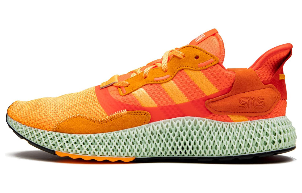 adidas Sneakersnstuff x ZX 4000 4D 'Sunrise' FV5524