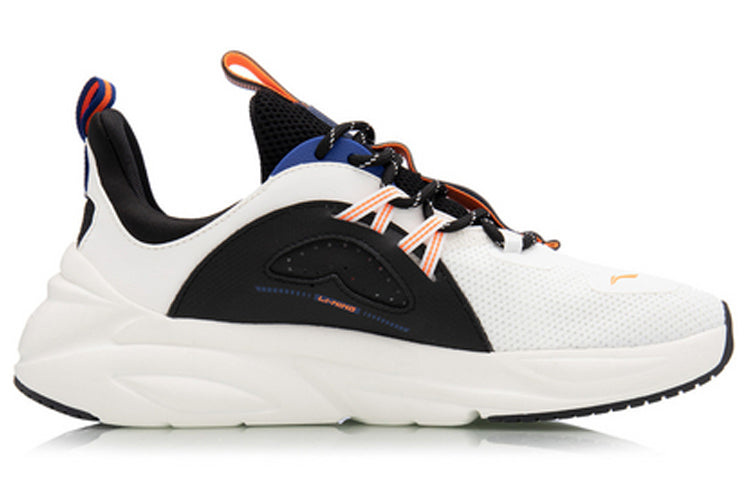 Li-Ning XingHuo Sport Leisure 'White Black Blue' AGLQ057-6