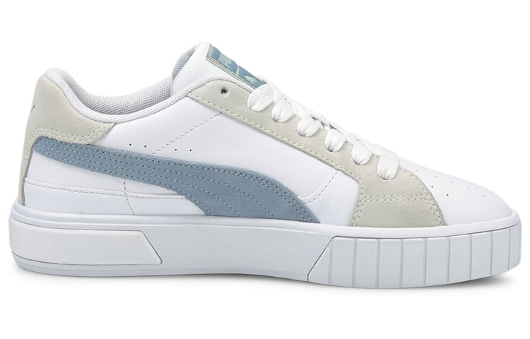 (WMNS) PUMA Cali Star Mix 'White Forever Blue' 380220-02