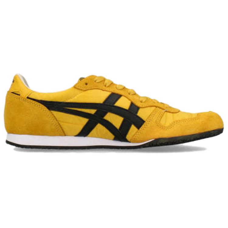 Onitsuka Tiger Serrano 'Yellow Black' 1183B400-755