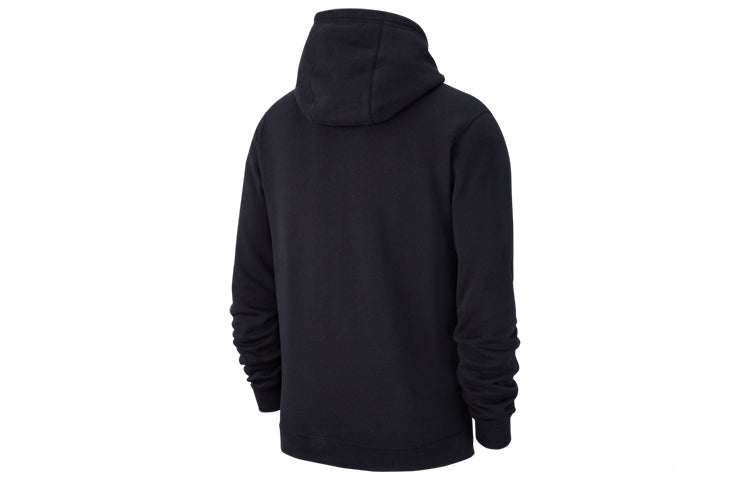 NikeTeam Club Hoodie 'Black' AR3239-010