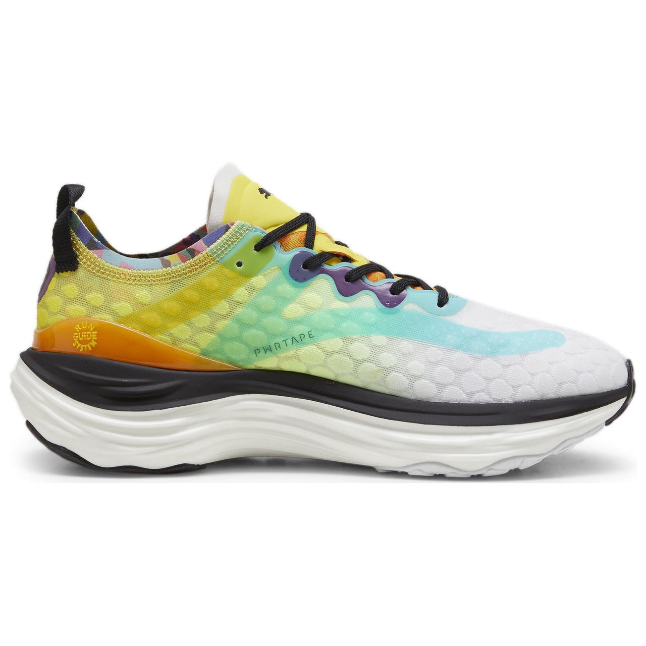 PUMA LOVE MARATHON ForeverRun NITRO 'Colorful' 380099-01
