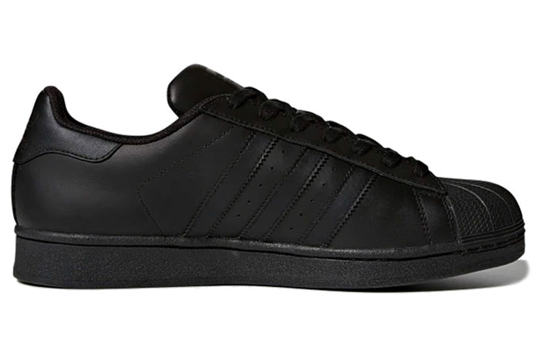 adidas Superstar Foundation 'Core Black' AF5666