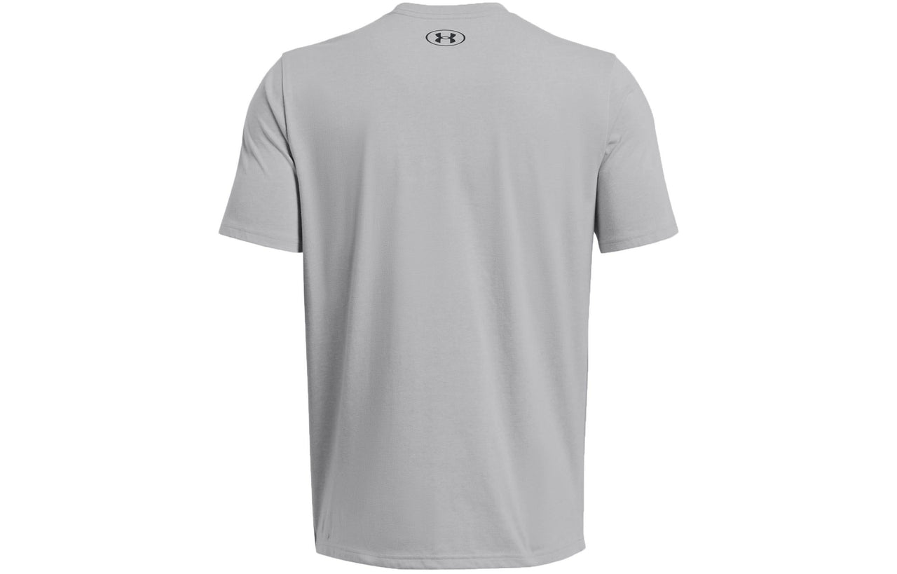 Under Armour Pride Graphic T-shirt 'Grey' 1382865-011