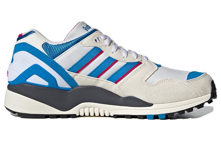 adidas ZX 0000 'Crystal White Bright Blue' FW4488