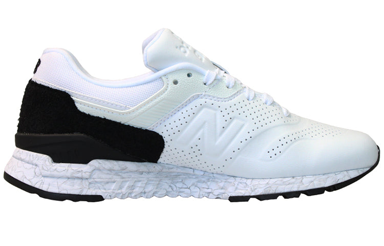 New Balance NB 997.5 White Black ML997HDD