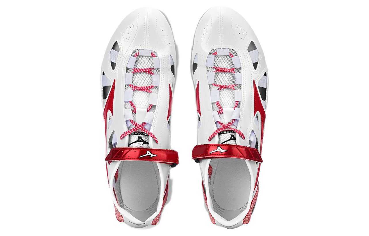 Mizuno Chrono Inx SP 'White Red' U1GR225122