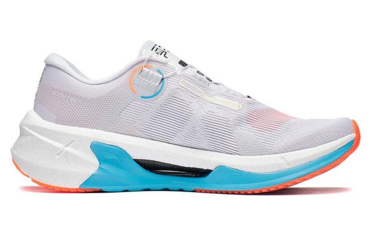 Li-Ning Furious Rider 7 Pro 'White Blue Red' ARZT001-5