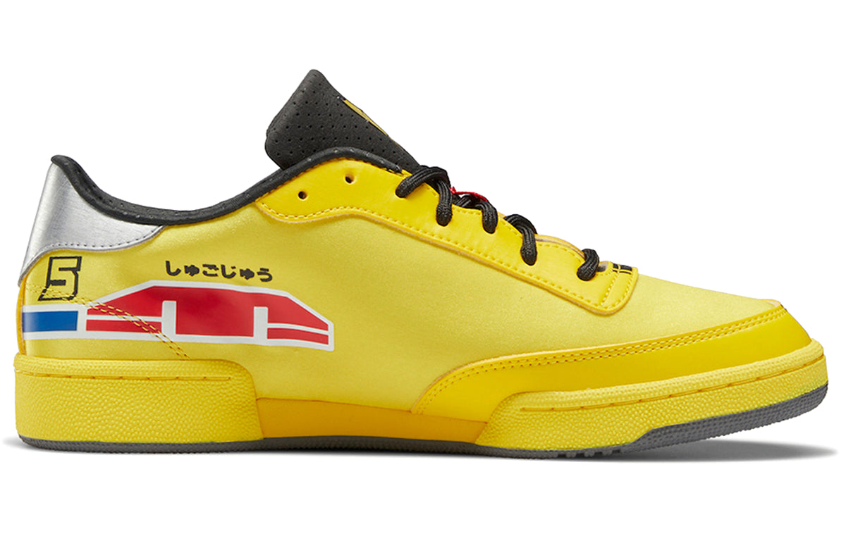Reebok Power Rangers x Club C 'Saber-Toothed Tiger Zord' GW2424