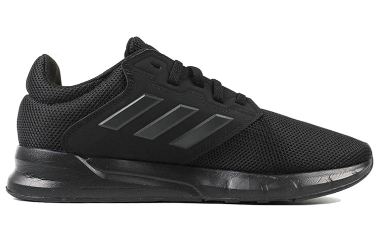 (WMNS) adidas Show The Way Low Tops Black FX3808