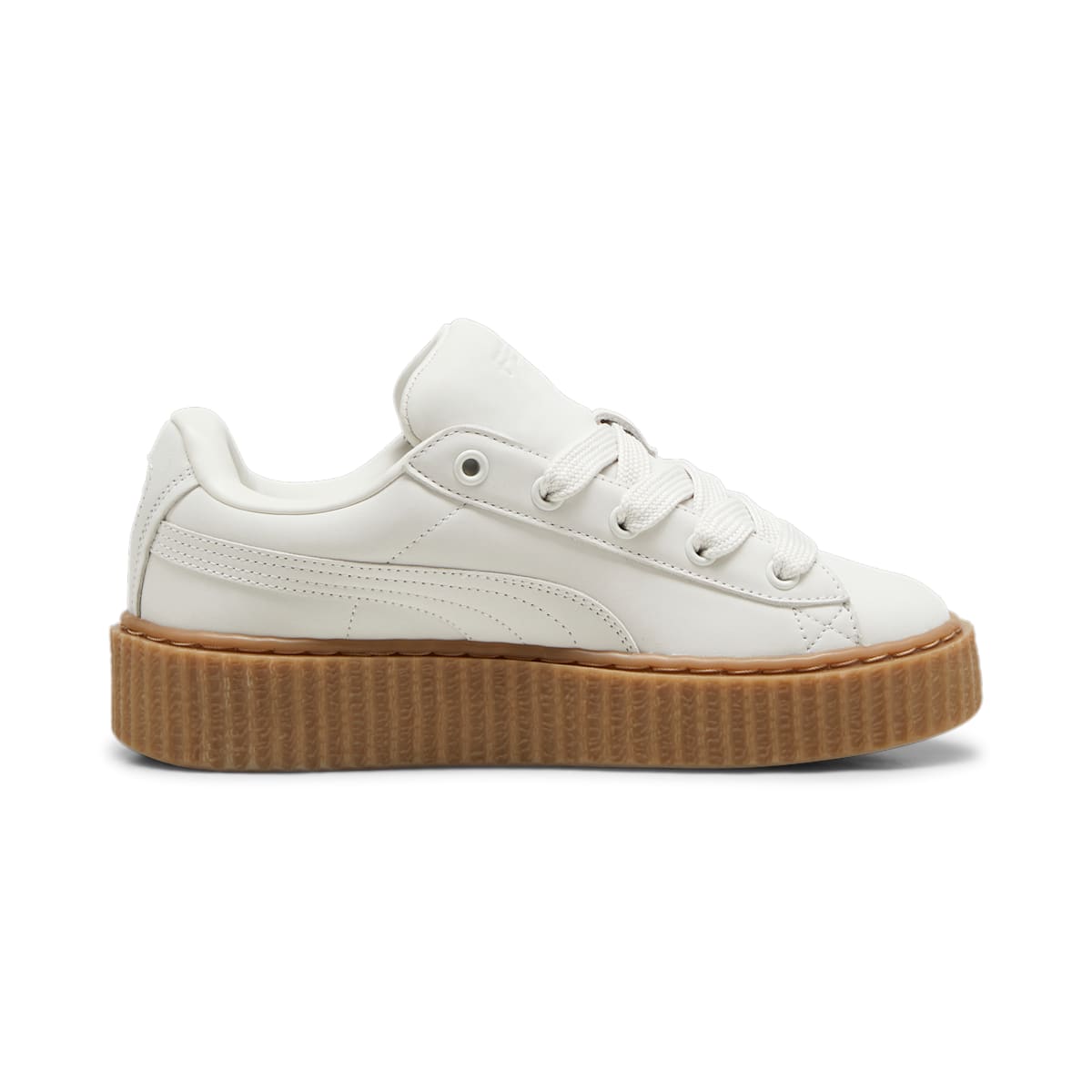 (GS) PUMA x Fenty Creeper Phatty 'Earth Tone Pack - Warm White' 399866-03