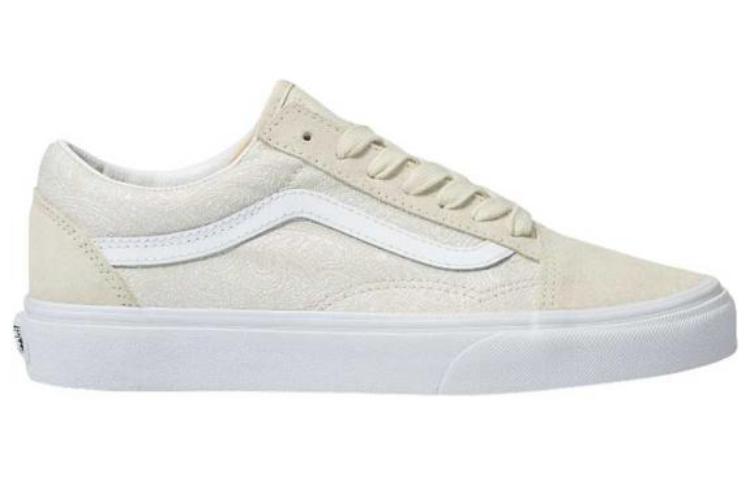 Vans Old Skool Amoeba Embossed 'Off White' VN0005UABWQ