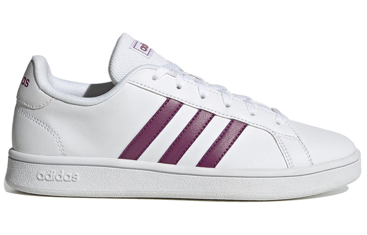 (WMNS) adidas x 032c Grand Court Base 'White Cherry Metallic' FW0810