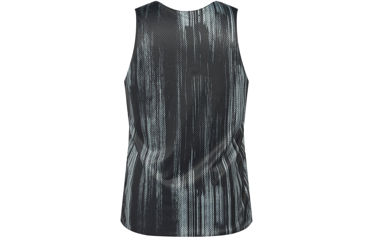Nike DRI-FIT Men's Sleeveless Basketball Top Black CD0373-010