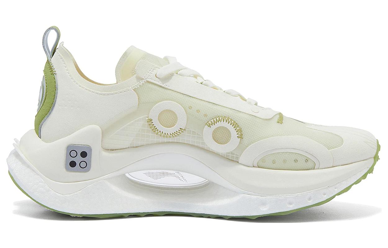 Li-Ning CRC 'White Lemon Green' AZGT017-1