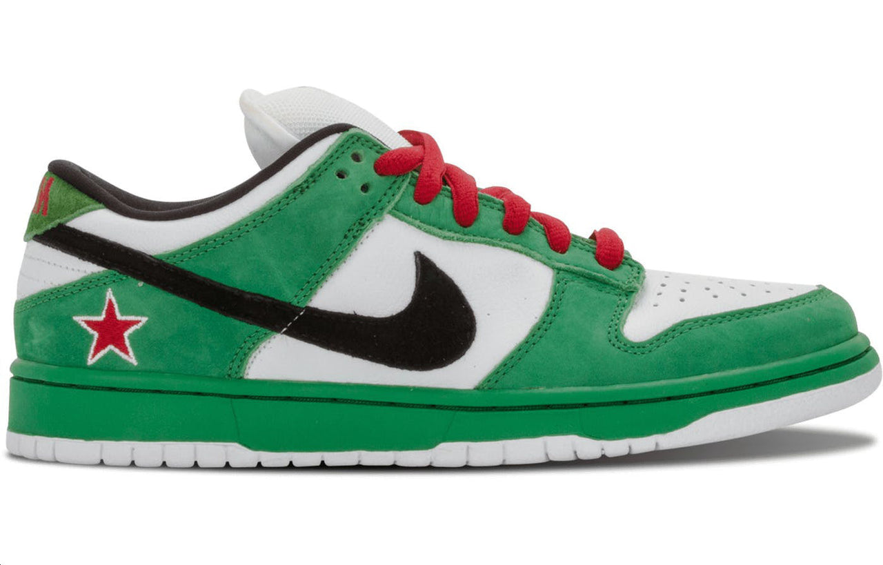 Nike SB Dunk Low Pro 'Heineken' 304292-302