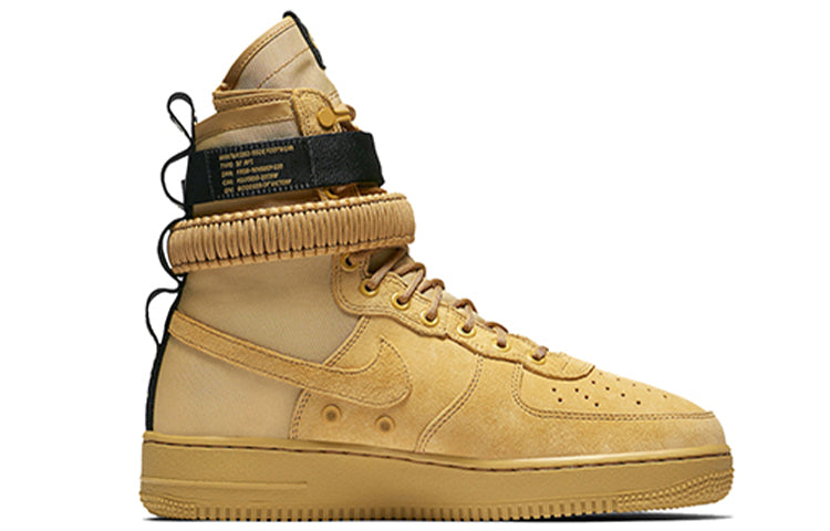 Nike SF Air Force 1 High 'Wheat' 864024-700