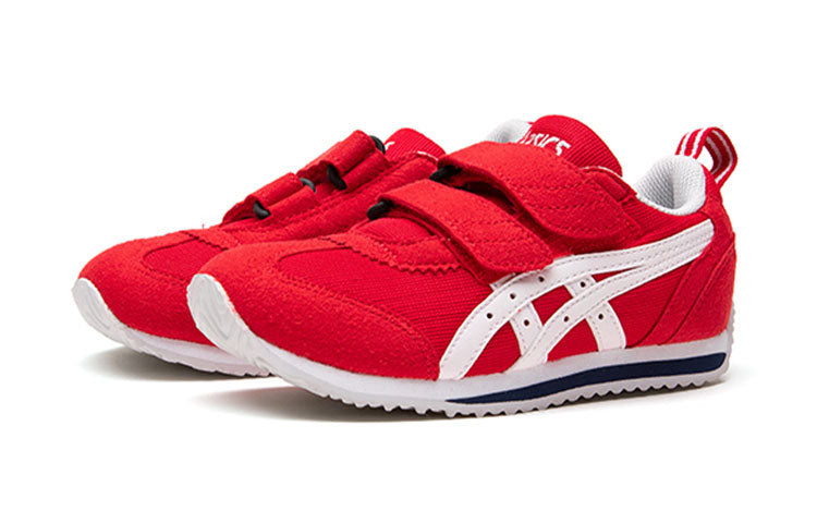 ASICS Suku Casual Shoes K Red/White TUBM185-600
