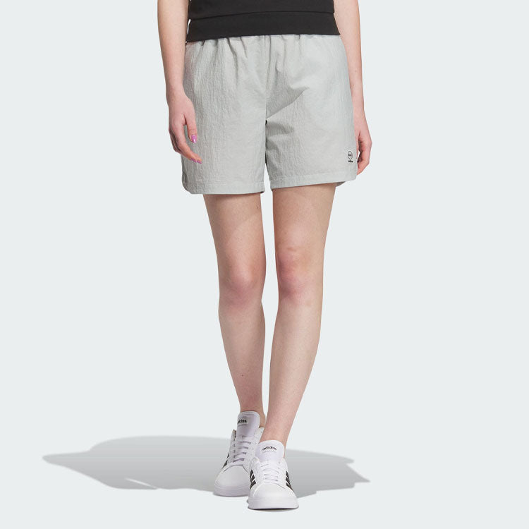 (WMNS) adidas Neo Essentials Short 'Grey' IK2435