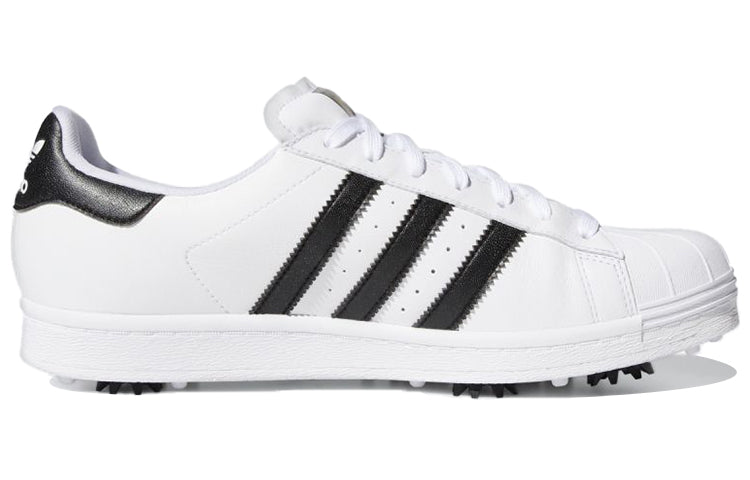 adidas originals SuperStar Golf 'White Black' G57857