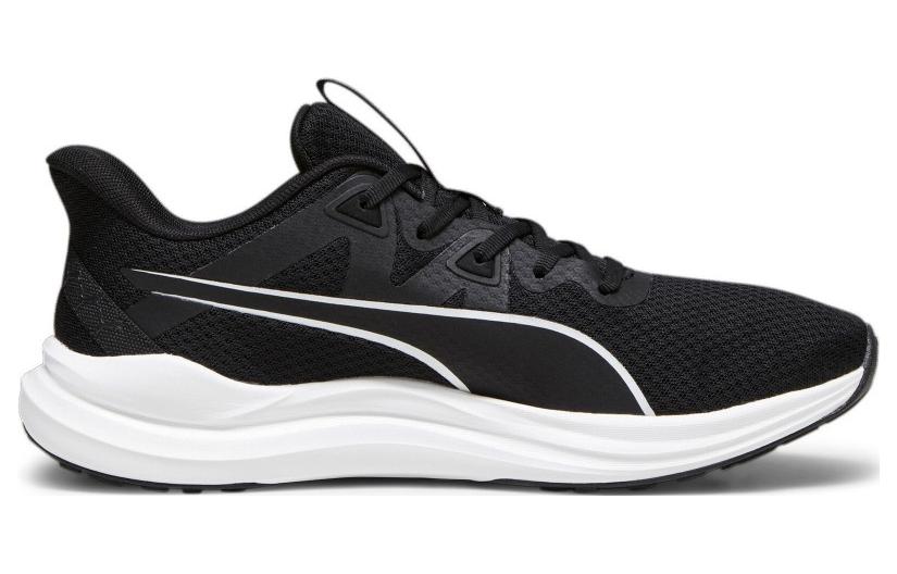 PUMA Reflect Lite 'Black White' 378768-01