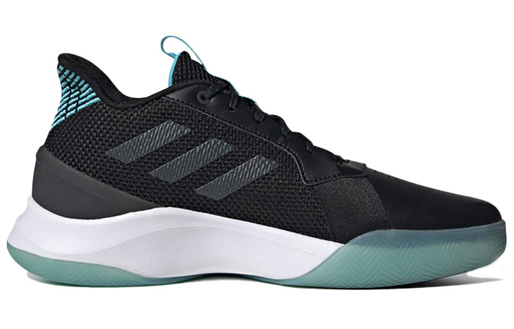 adidas RunTheGame 'Black Cyan' EG0983