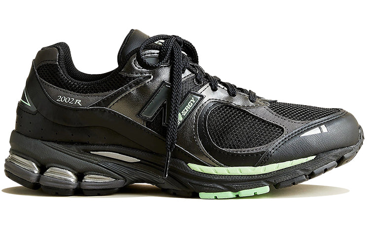New Balance 2002R 'Black Powder Green' M2002RLD