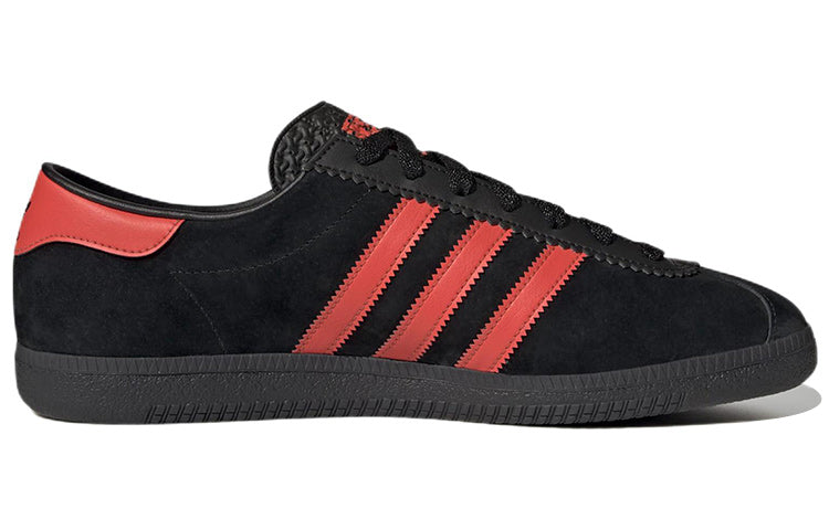 adidas Brussel City Series Core Black Bright Red GZ2044