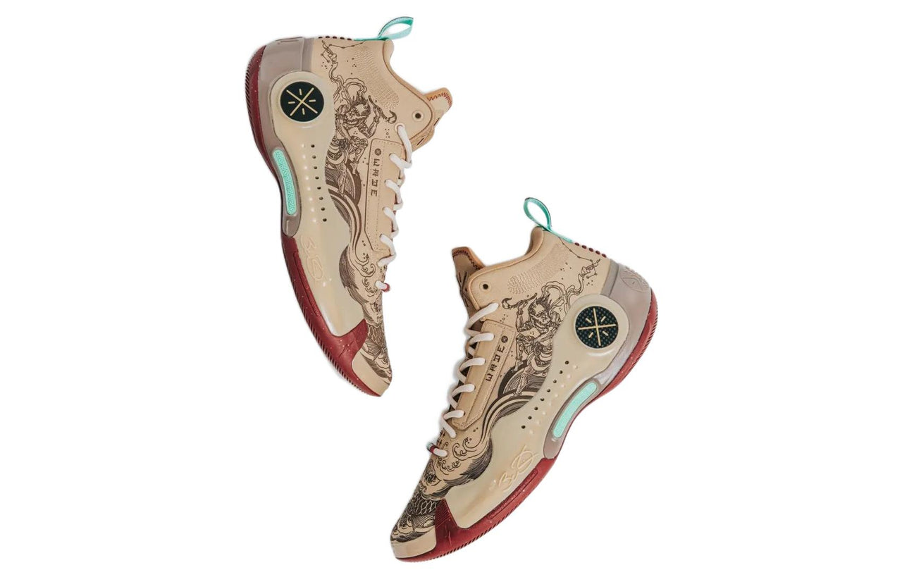 Li-Ning Way of Wade 10 x 'Acu Special Box' ABAS075-27