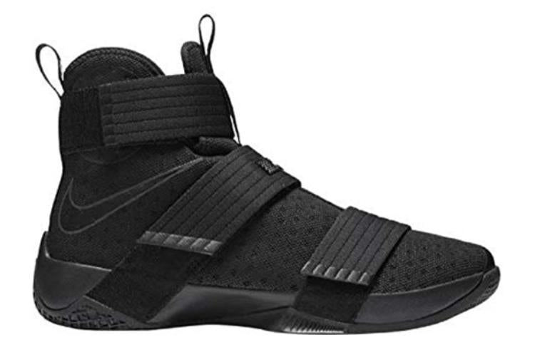 Nike LeBron Soldier 10 'Black Space' 844374-001
