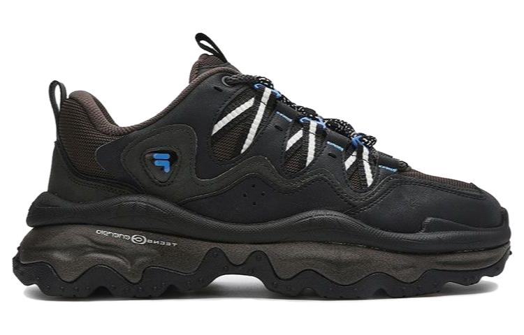 FILA FUSION QD96 Shoes 'Black' T12M341109FBB