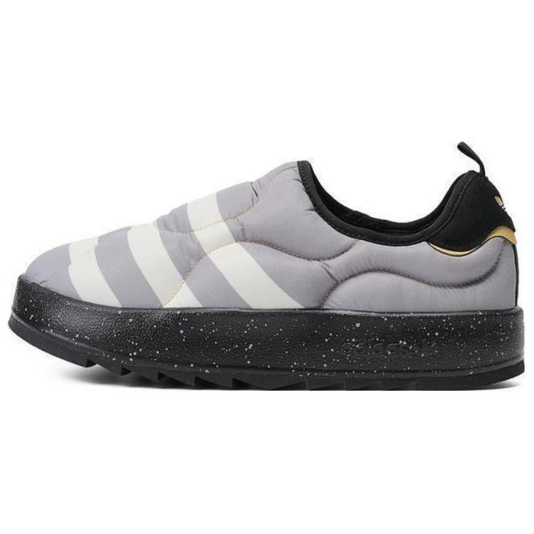 adidas Puffylette 'Grey White' IF4327