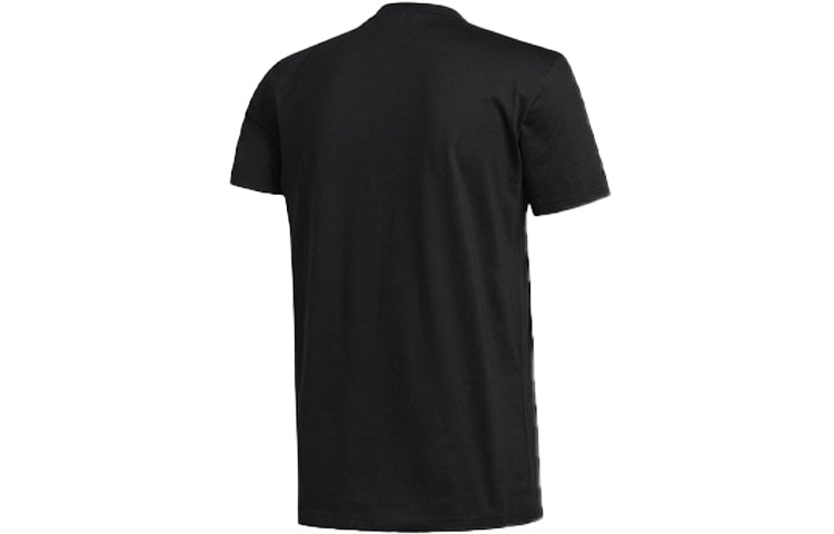 adidas Dame Gu Tee Basketball Sports Short Sleeve Black FM4775