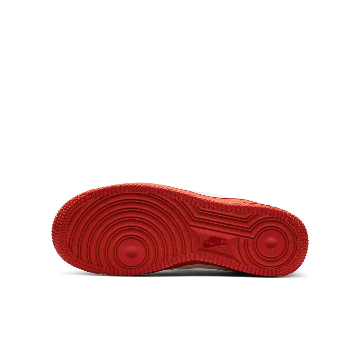 (GS) Nike Air Force 1 'White Red Sole' CV7663-102