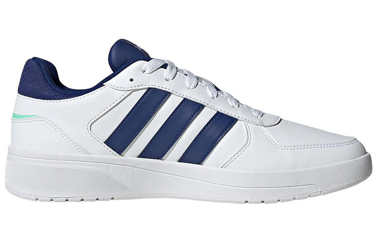 adidas Neo Courtbeat Court Lifestyle 'Cloud White Blue' HQ1767