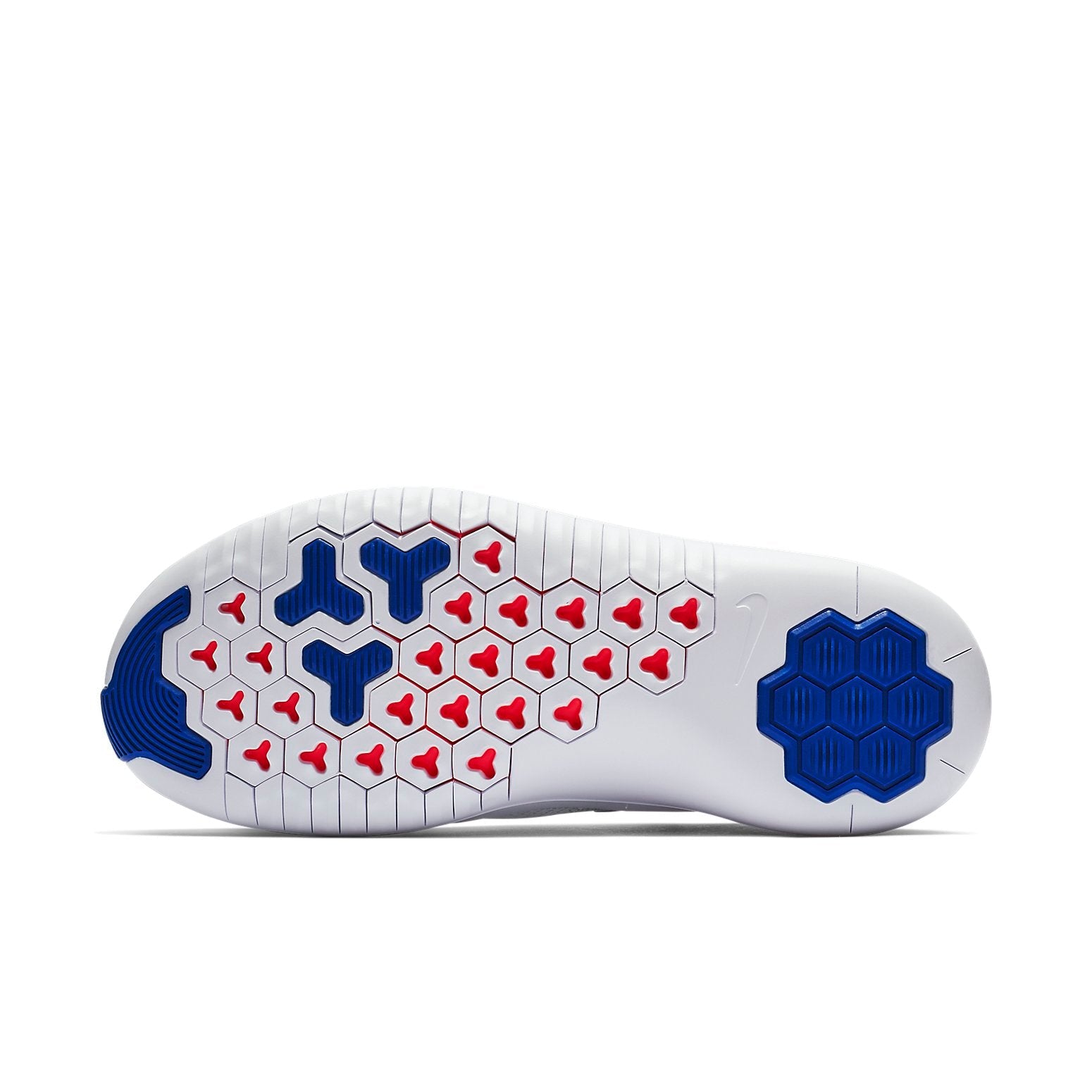 (WMNS) Nike Free TR 8 'Pure Platinum Racer Blue' 942888-041