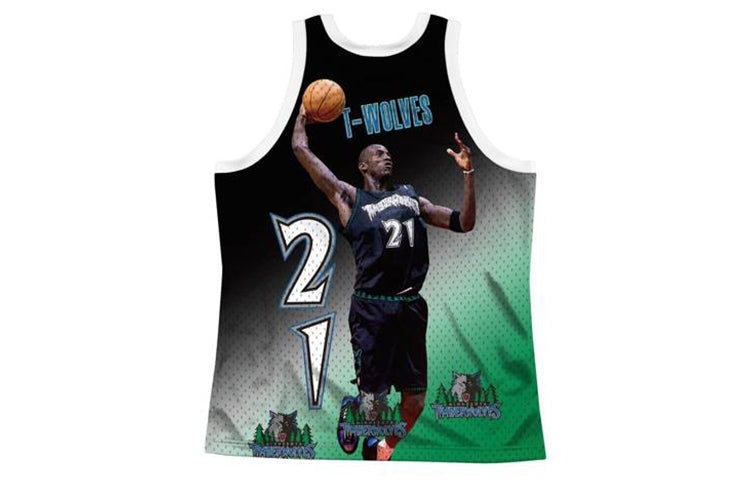 Mitchell & Ness NBA 21 MSTKMI19002-MTIWHITKGA