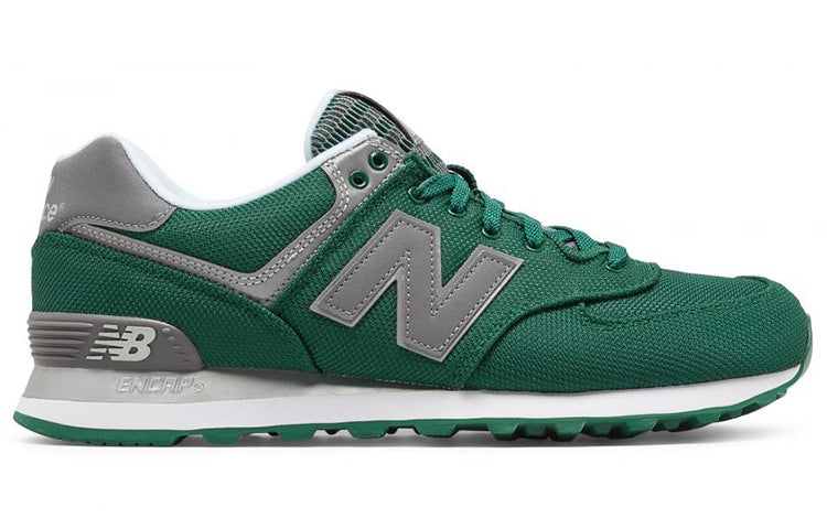 New Balance 574 Jetsetter 'Green White' ML574JTV