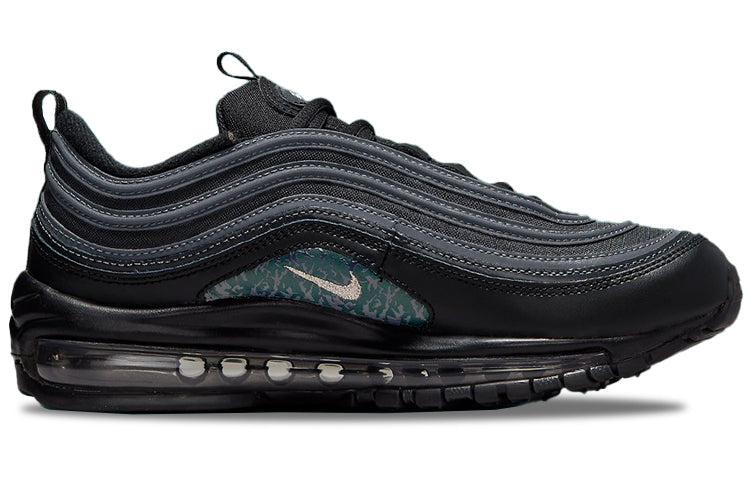 (WMNS) Nike Air Max 97 'Black Metallic Pewter' DH0558-001