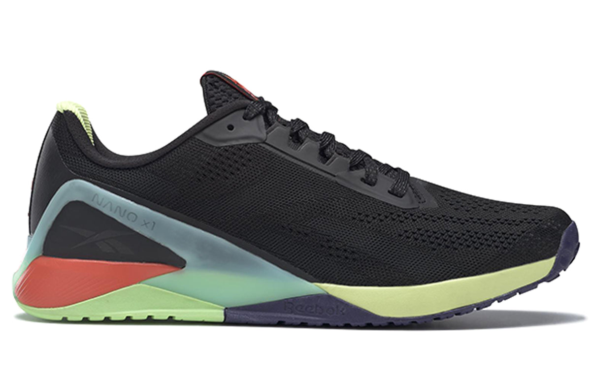 Reebok Nano X1 'Black Multi' FX3241