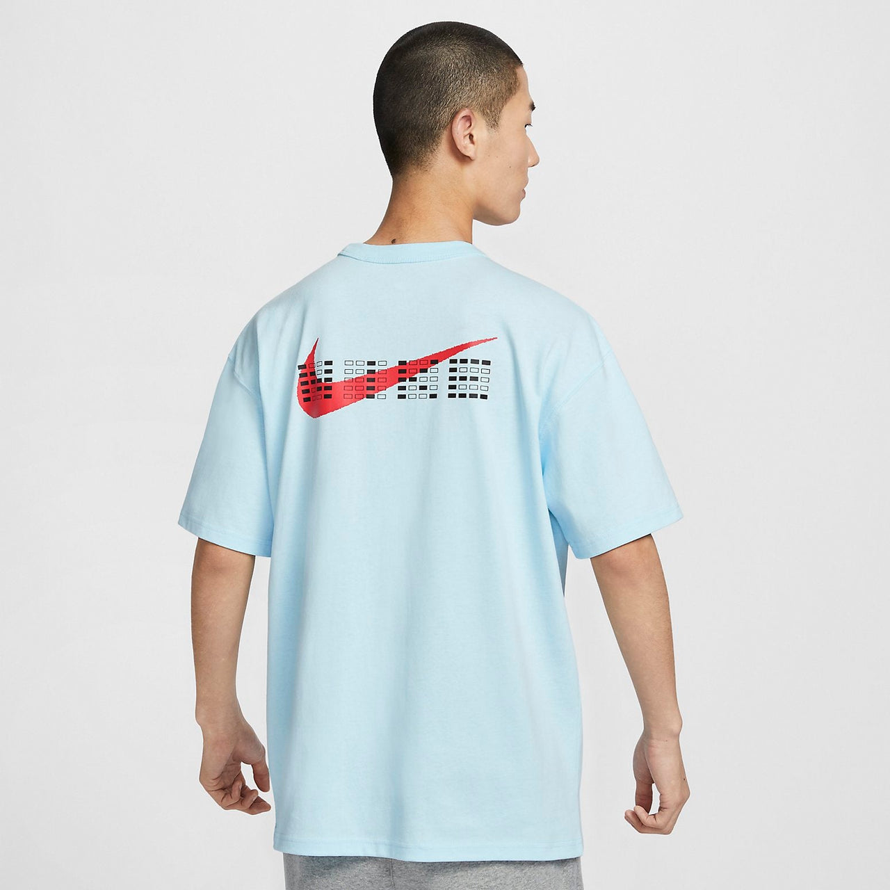 Nike Sportswear T-Shirt 'Blue' HF6594-474