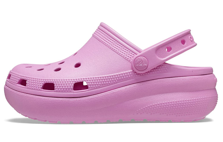 (WMNS) Crocs Classic Cutie Clog 'Purple' 207708-6SW