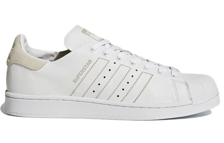 adidas Superstar Decon 'White Sail' BY8699