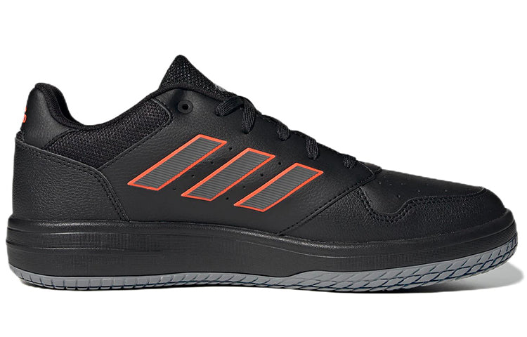 adidas Gametalker Basketball Shoes 'Black Carbon' H04444