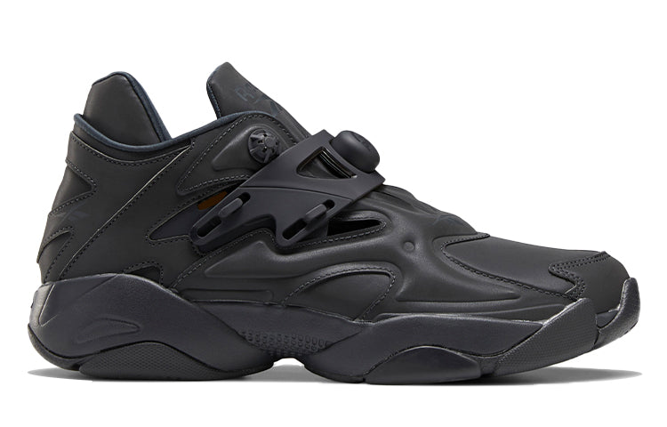 Reebok Pump Court Black Sports Shoe FX9926