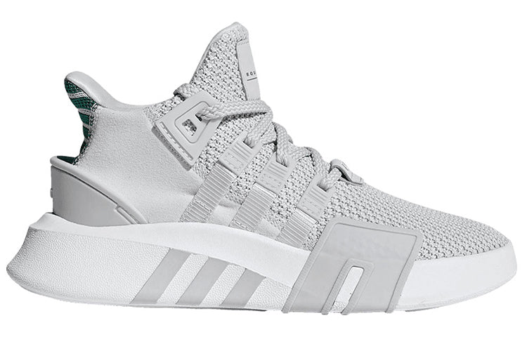 (GS) adidas EQT Bask ADV J 'Light Grey White' CQ2362