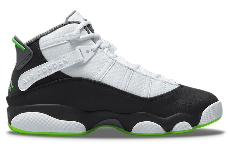 Air Jordan 6 Rings 'Altitude Green' 322992-130